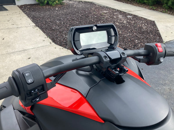 2024 Can-Am Ryker 600