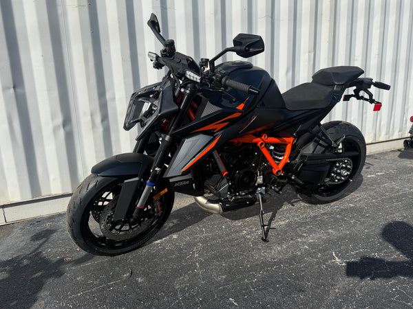 2026 KTM 1390 Super Duke R EVO