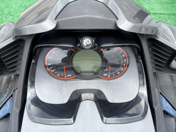2015 Sea-Doo GTX Limited 215 gray gauge cluster