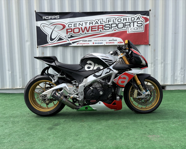 2016 Aprilia Tuono V4 - Right Side