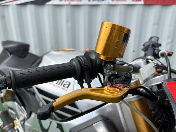 2016 Aprilia Tuono V4 - Rear