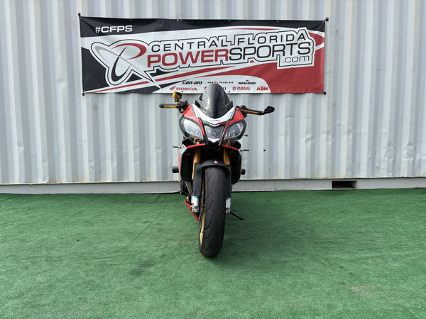 2016 Aprilia Tuono V4 - Rear Right Three-Quarter