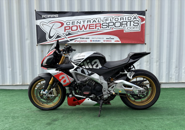 2016 Aprilia Tuono V4 - Rear Wheel
