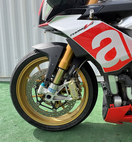 2016 Aprilia Tuono V4 - Tank and Badge