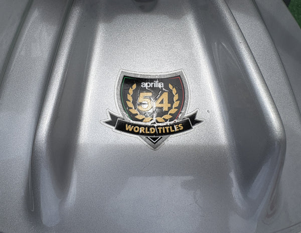 2016 Aprilia Tuono V4 - Seat and Tail