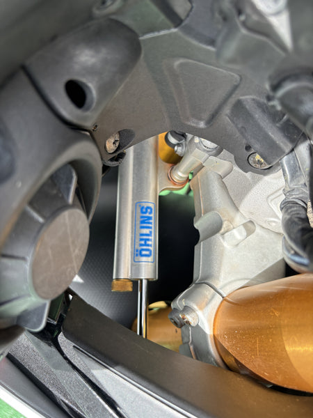 2016 Aprilia Tuono V4 - Detail