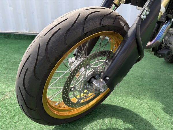 2018 Suzuki DR-Z400SM Front Wheel | Central Florida PowerSports Kissimmee