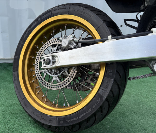 2018 Suzuki DR-Z400SM Rear Wheel | Central Florida PowerSports Kissimmee