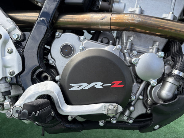 2018 Suzuki DR-Z400SM Right Engine | Central Florida PowerSports Kissimmee