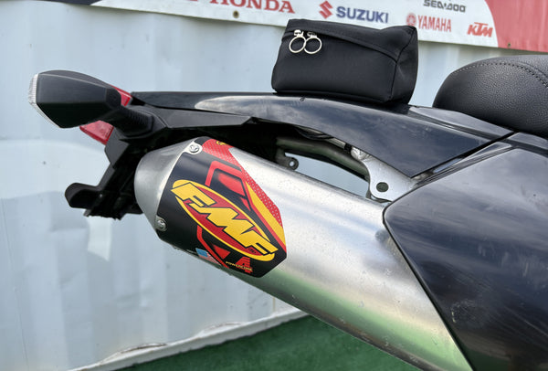 2018 Suzuki DR-Z400SM Exhaust | Central Florida PowerSports Kissimmee