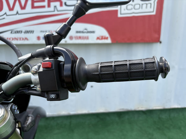 2018 Suzuki DR-Z400SM Right Grip | Central Florida PowerSports Kissimmee