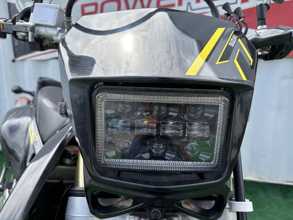 2018 Suzuki DR-Z400SM Headlight | Central Florida PowerSports Kissimmee