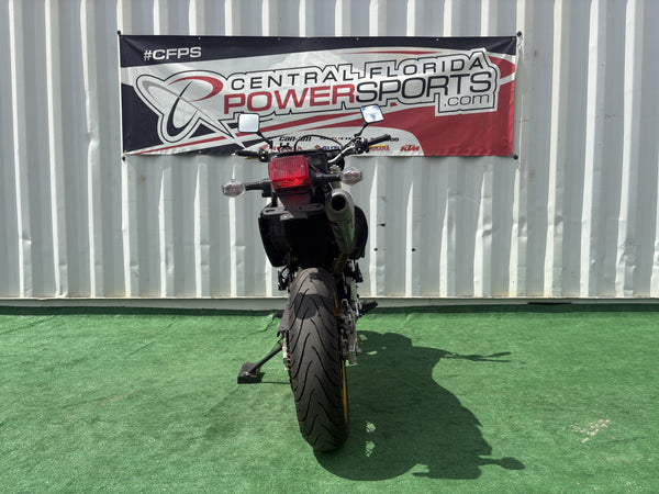 2018 Suzuki DR-Z400SM Rear #2 | Central Florida PowerSports Kissimmee