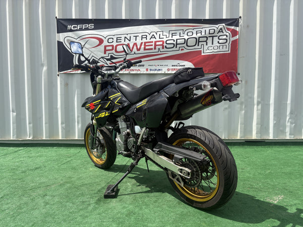 2018 Suzuki DR-Z400SM Left Rear 3/4 #3 | Central Florida PowerSports Kissimmee