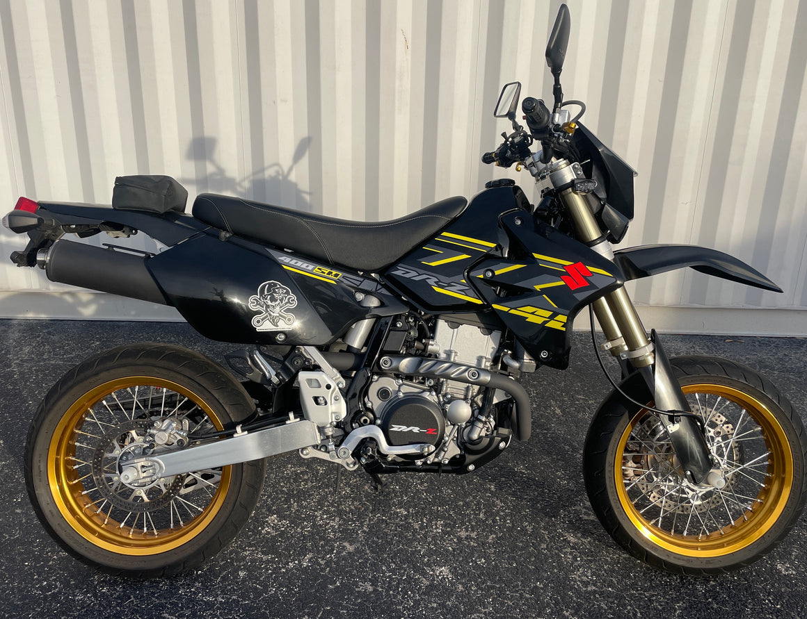 Suzuki dual sport motorcycles for sale online