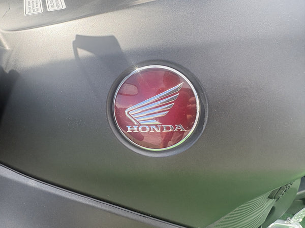 2020 Honda CBR600RR black — Honda tank emblem | Central Florida PowerSports Kissimmee