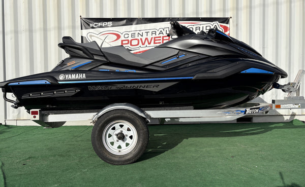 2020 Yamaha FX Limited SVHO - Right Side