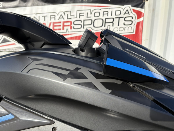 2020 Yamaha FX Limited SVHO - Left Side