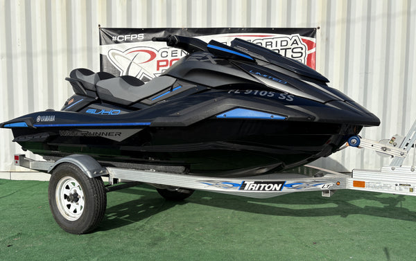 2020 Yamaha FX Limited SVHO - Rear
