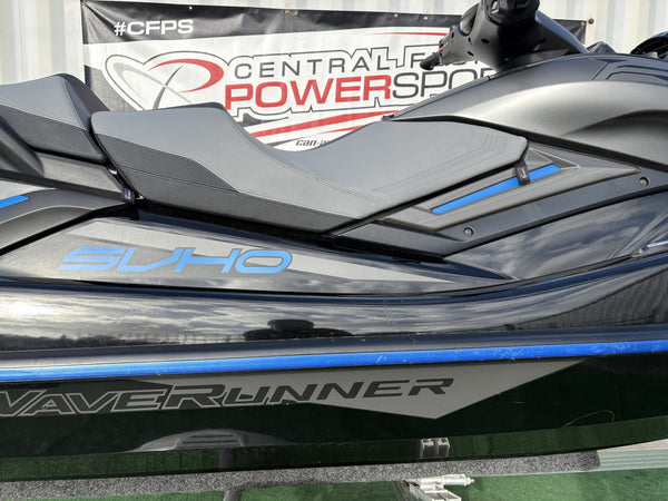 2020 Yamaha FX Limited SVHO - Front
