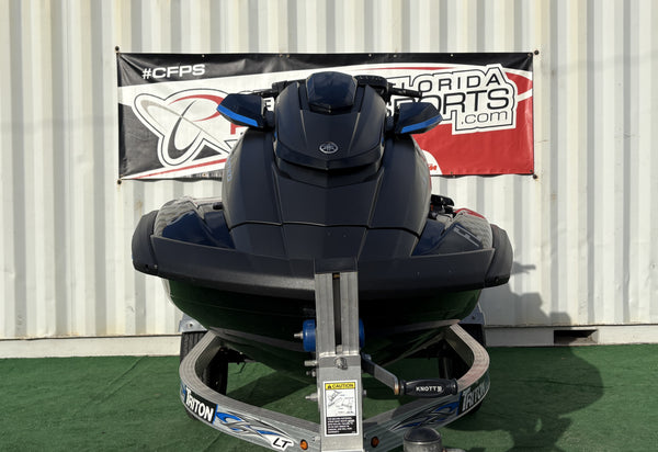 2020 Yamaha FX Limited SVHO - Rear Right Three-Quarter