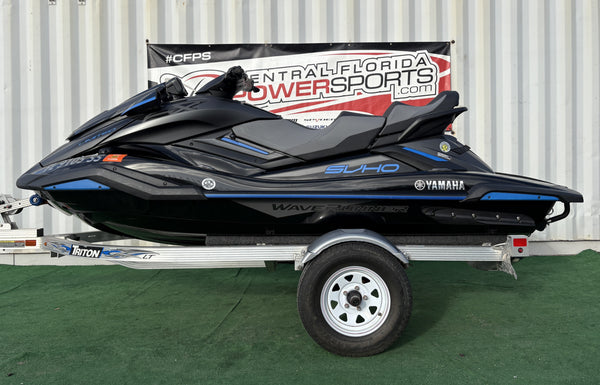 2020 Yamaha FX Limited SVHO - Front Wheel