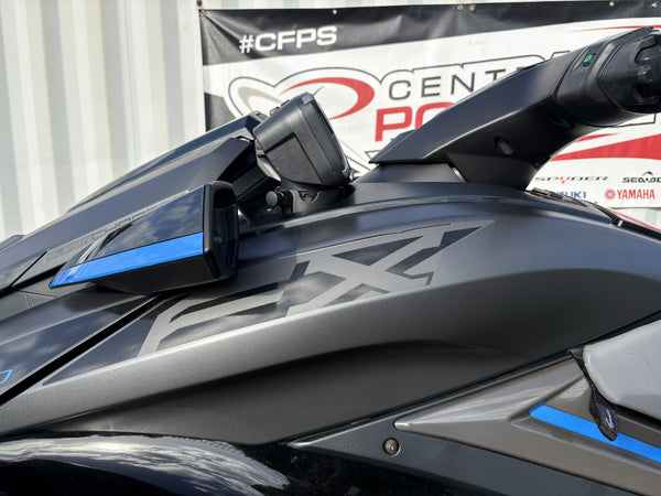2020 Yamaha FX Limited SVHO - Tank and Badge