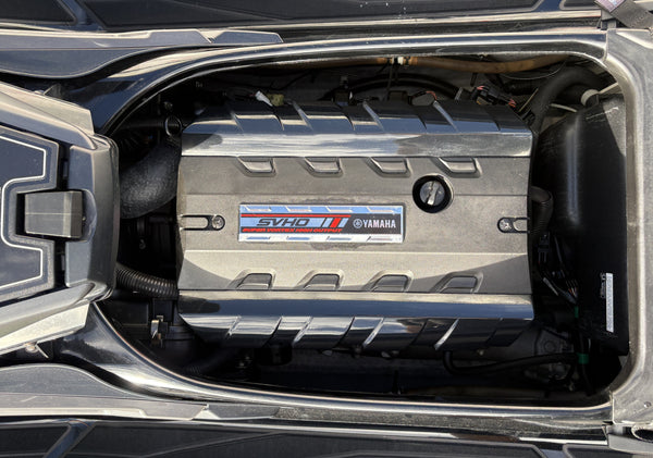2020 Yamaha FX Limited SVHO - Right Engine