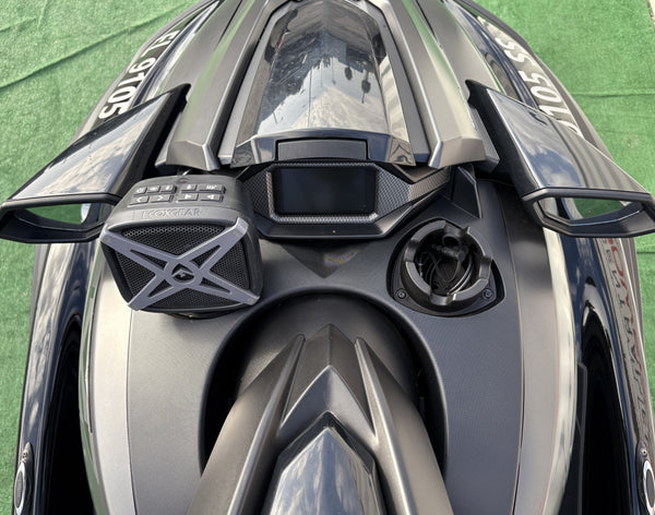 2020 Yamaha FX Limited SVHO - Exhaust