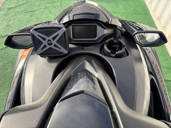 2020 Yamaha FX Limited SVHO - Seat and Tail