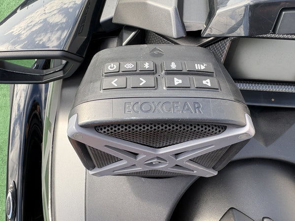 2020 Yamaha FX Limited SVHO - Left Controls