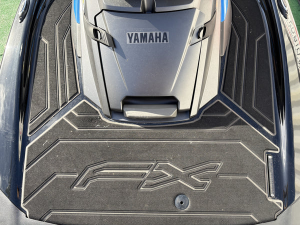 2020 Yamaha FX Limited SVHO - Detail