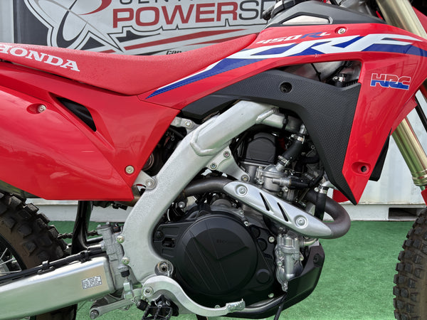 2021 Honda CRF450RL - Front