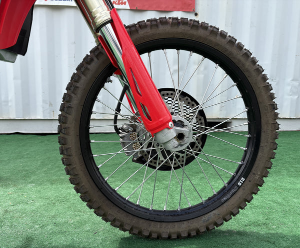 2021 Honda CRF450RL - Front Left Three-Quarter