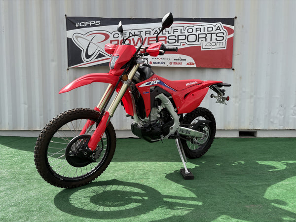 2021 Honda CRF450RL - Front Wheel
