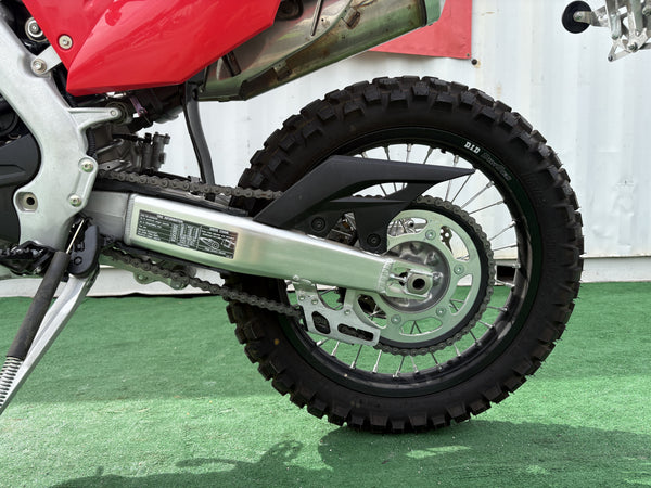 2021 Honda CRF450RL - Left Engine