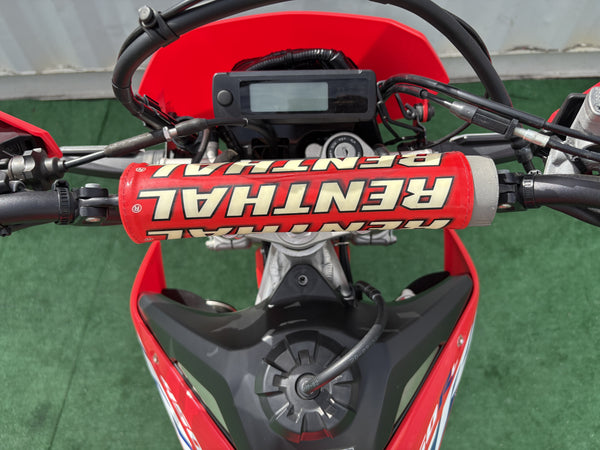2021 Honda CRF450RL - Drive