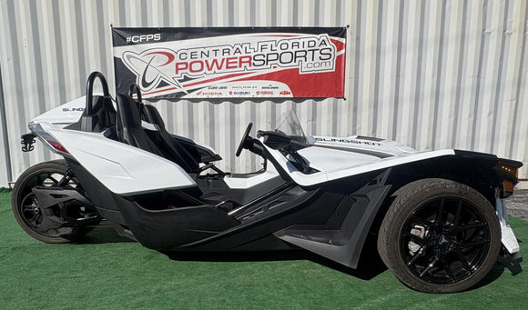 2021 Polaris Slingshot S - Right Side