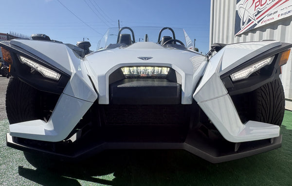 2021 Polaris Slingshot S - Left Side