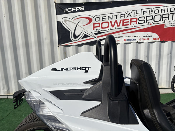 2021 Polaris Slingshot S - Front Left Three-Quarter