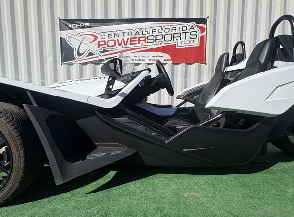 2021 Polaris Slingshot S - Front Wheel