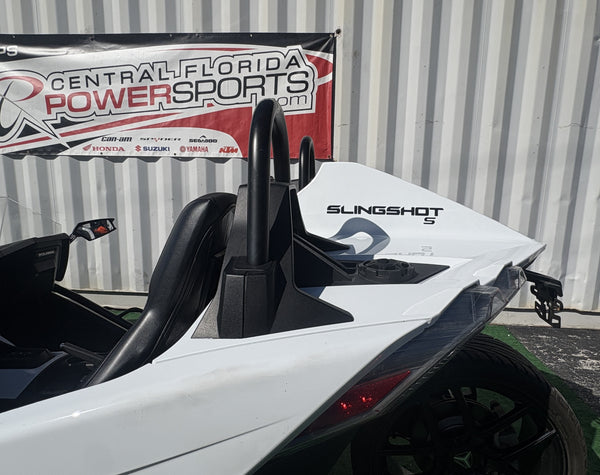 2021 Polaris Slingshot S - Rear Wheel