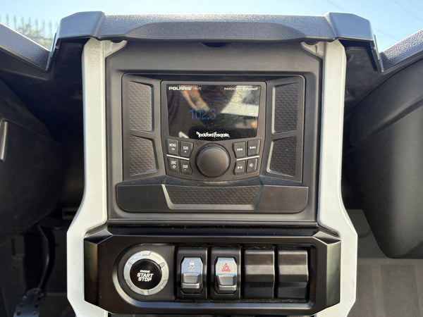 2021 Polaris Slingshot S - Left Engine