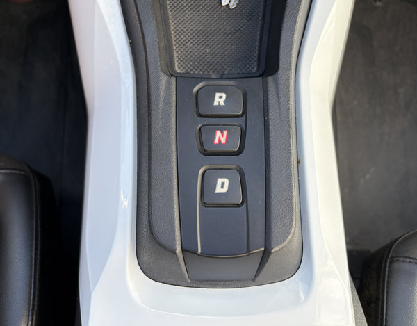 2021 Polaris Slingshot S - Right Engine