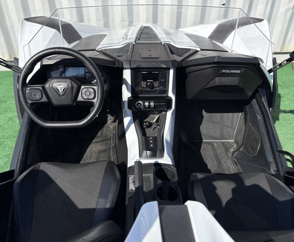 2021 Polaris Slingshot S - Seat and Tail