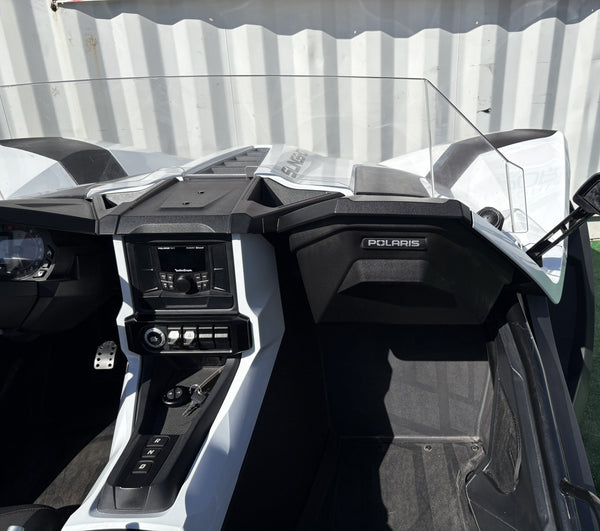 2021 Polaris Slingshot S - Right Controls