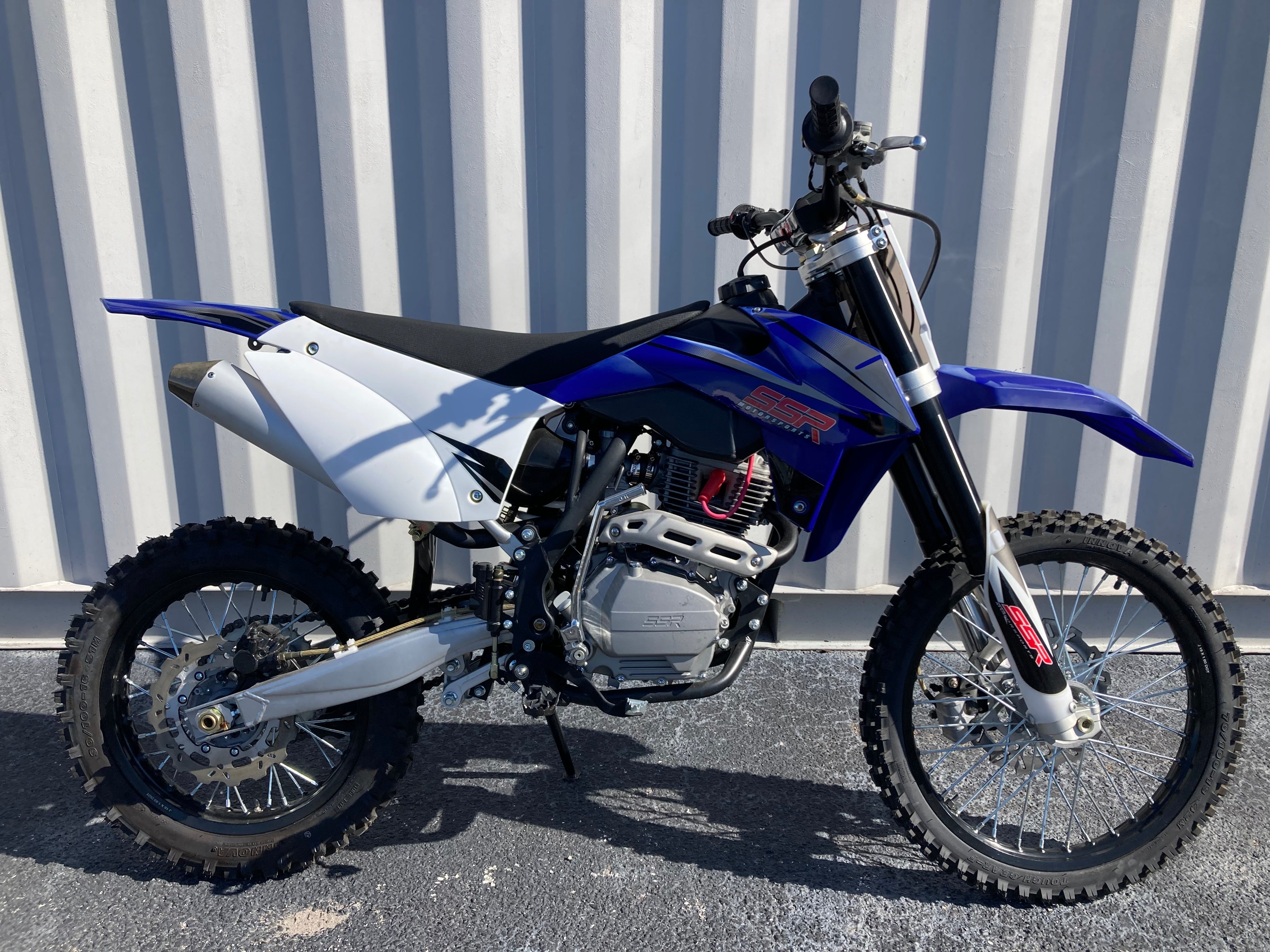2021 ssr pit bike new arrivals