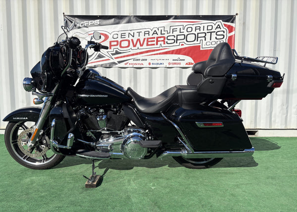 2022 Harley-Davidson Ultra Limited - Left Side