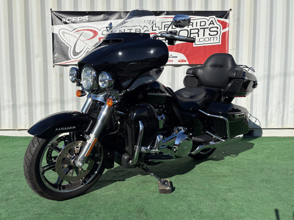 2022 Harley-Davidson Ultra Limited - Front Left Three-Quarter