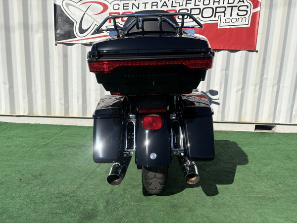 2022 Harley-Davidson Ultra Limited - Rear